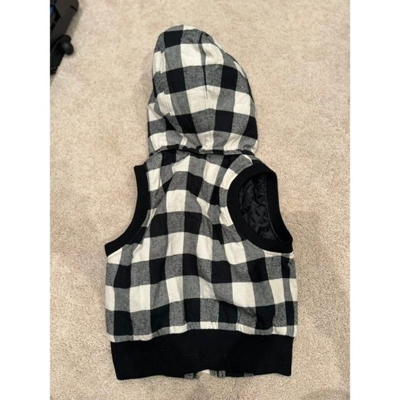Vest Hoodie - Picture 2 of 3